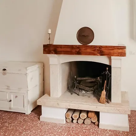 Semesterbostad Casa Con Giardino Tra Mare E Monti - Marche House *