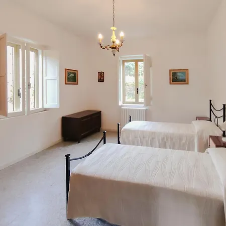 Casa Con Giardino Tra Mare E Monti - Marche House Casa vacanze *