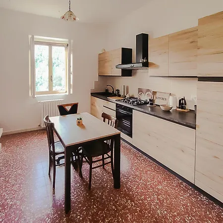 Nyaraló Casa Con Giardino Tra Mare E Monti - Marche House Venarotta