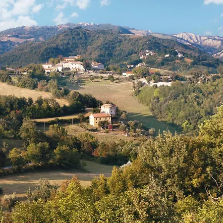 Nyaraló Casa Con Giardino Tra Mare E Monti - Marche House *