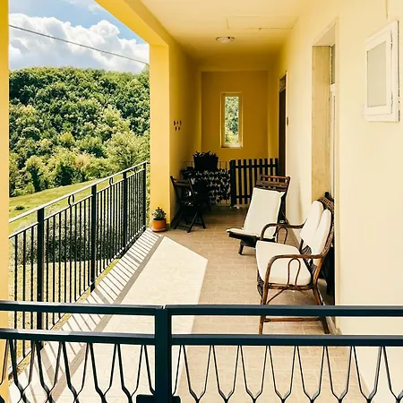 Casa Con Giardino Tra Mare E Monti - Marche House Semesterbostad Venarotta