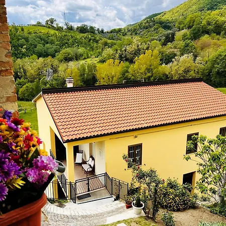 Il Tuo Casale Tra Le Colline - Marche House Prázdninový dům