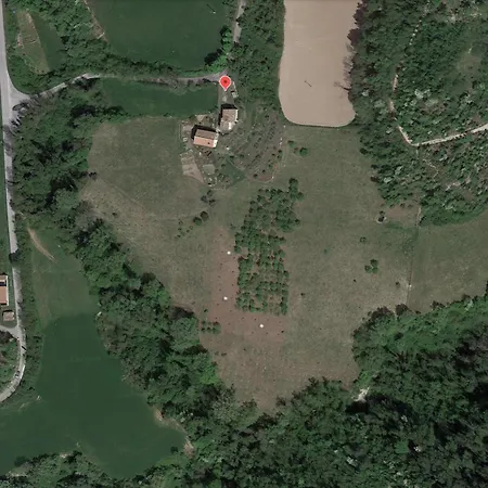 Casa Con Giardino Tra Mare E Monti - Marche House Nyaraló Venarotta