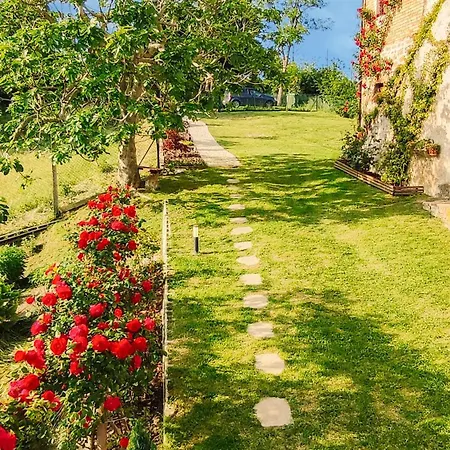 Casa Con Giardino Tra Mare E Monti - Marche House Venarotta