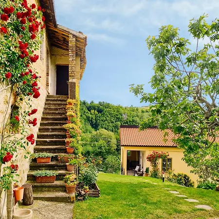 Il Tuo Casale Tra Le Colline - Marche House * Venarotta