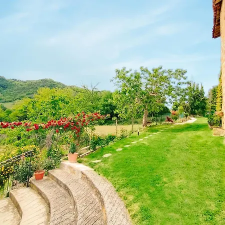 Casa Con Giardino Tra Mare E Monti - Marche House